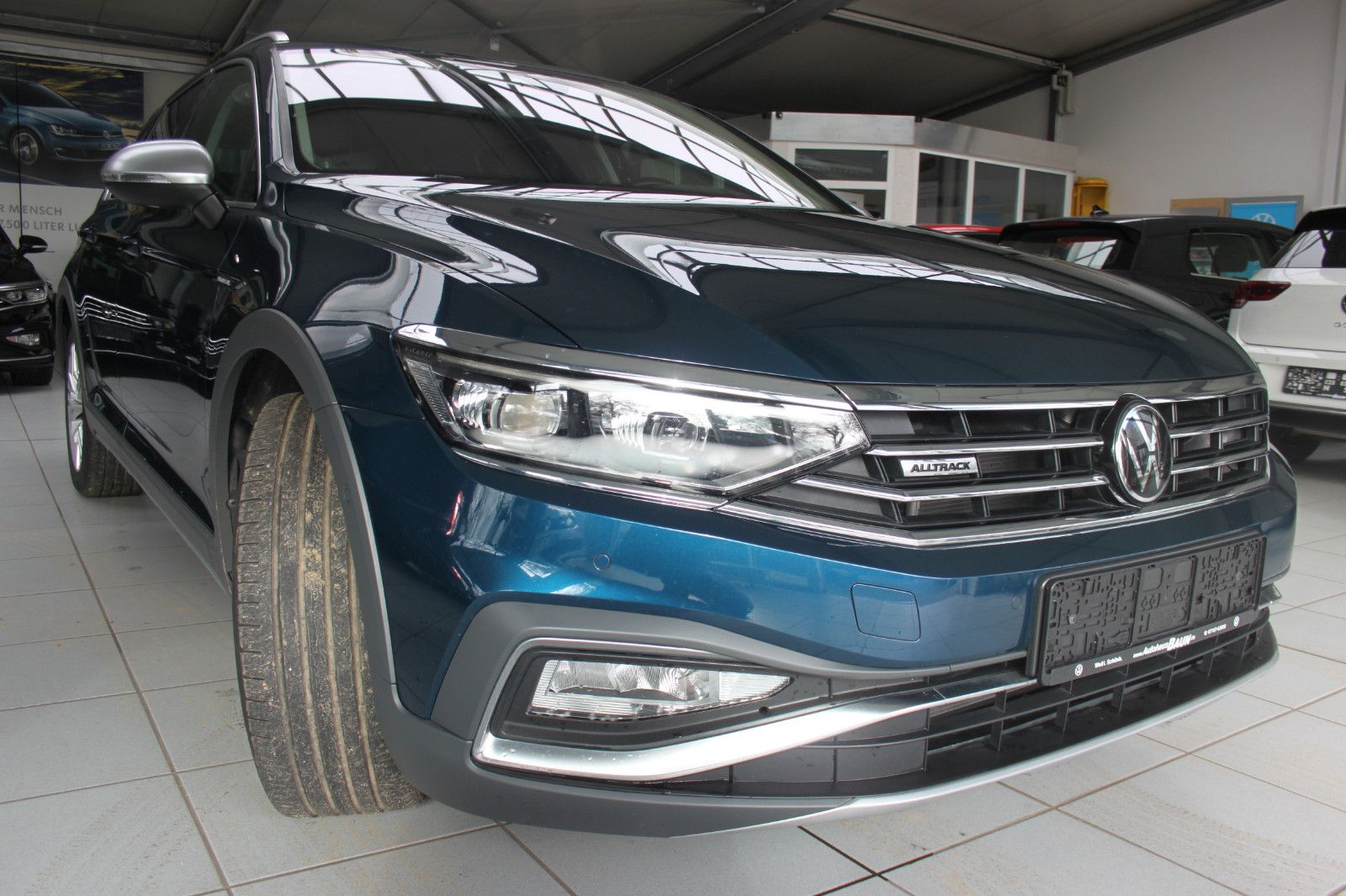 Volkswagen Passat Variant Alltrack/DSG/LEDER/PANO/AHK/IQLED
