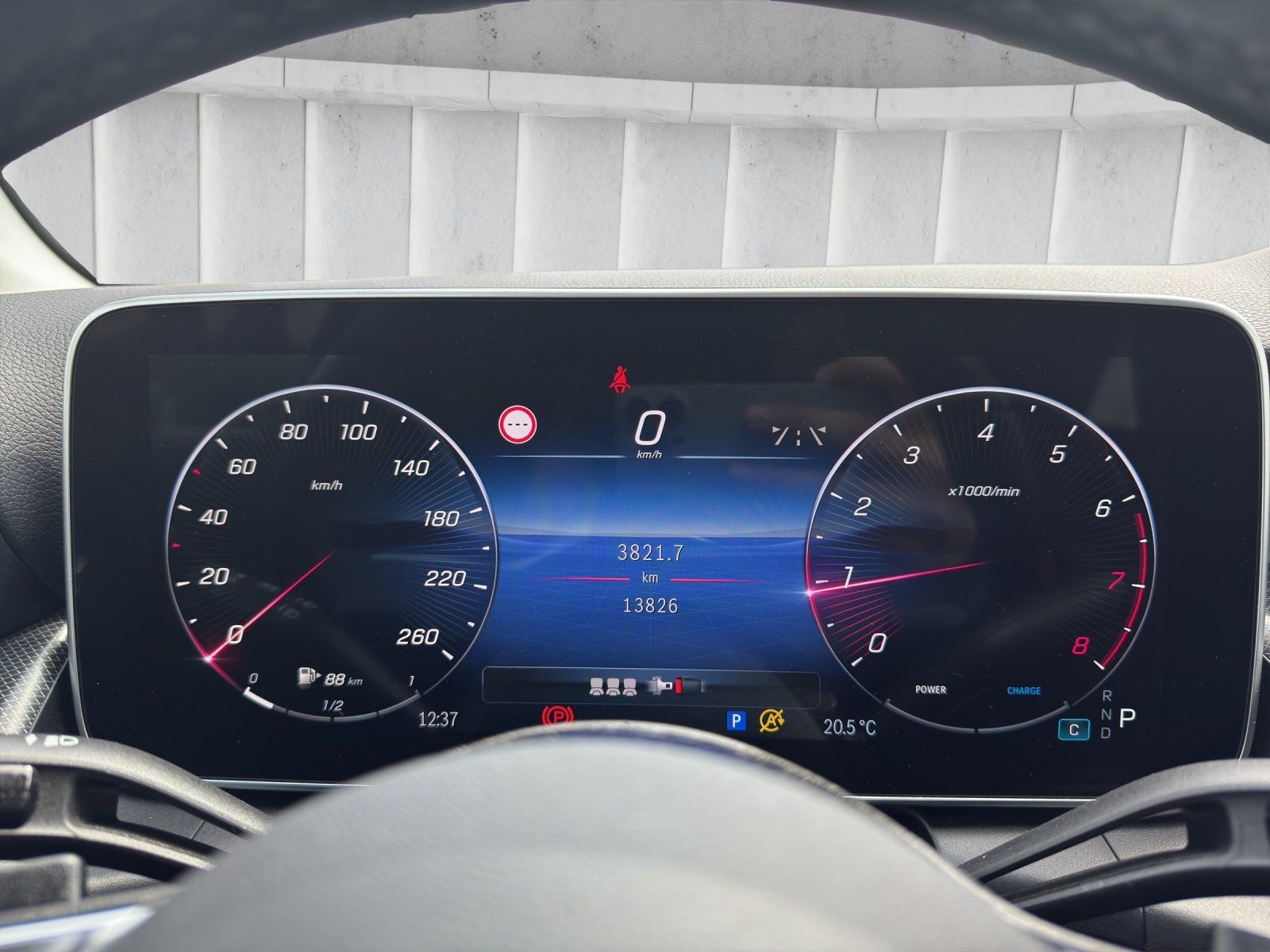 Mercedes-Benz GLC 200 Avantgarde 4M - Samsaru's Car Outlet