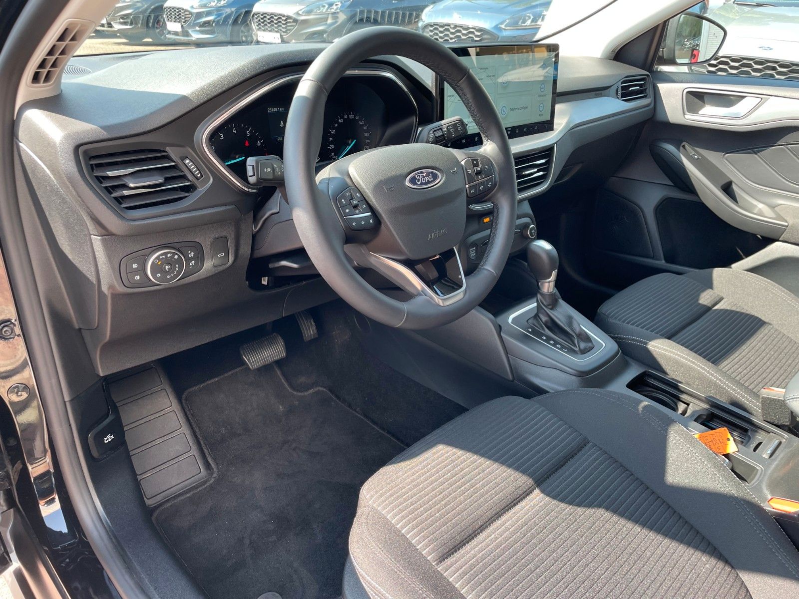 Ford Focus Automatik Turnier Titanium / ACC+155PS
