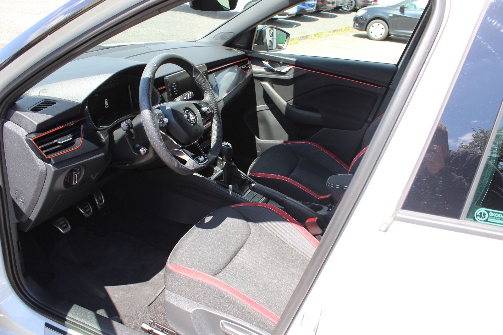Skoda Kamiq Monte Carlo - Samsaru's Car Outlet