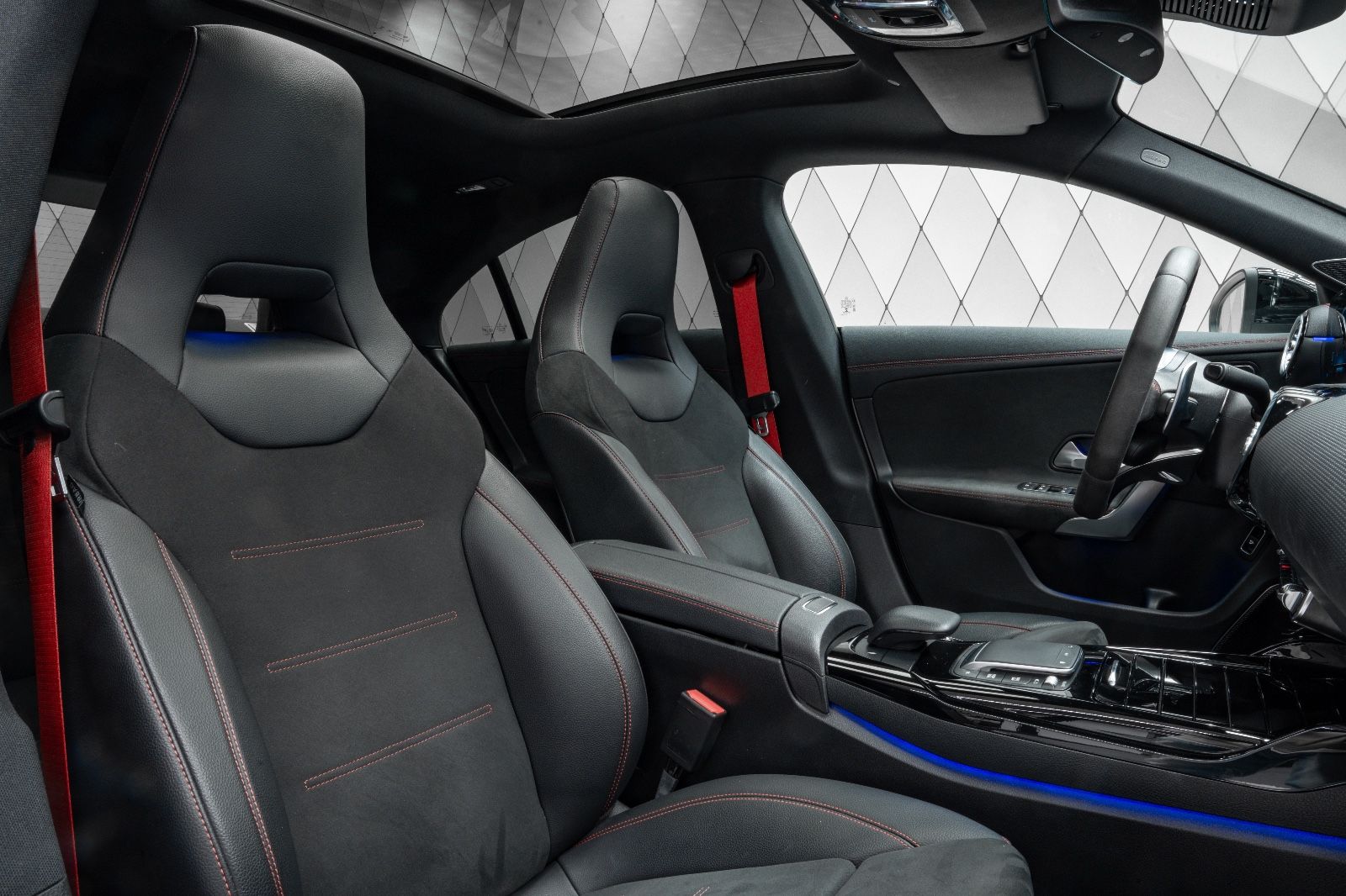 Mercedes-Benz CLA 45 AMG S - Samsaru's Car Outlet