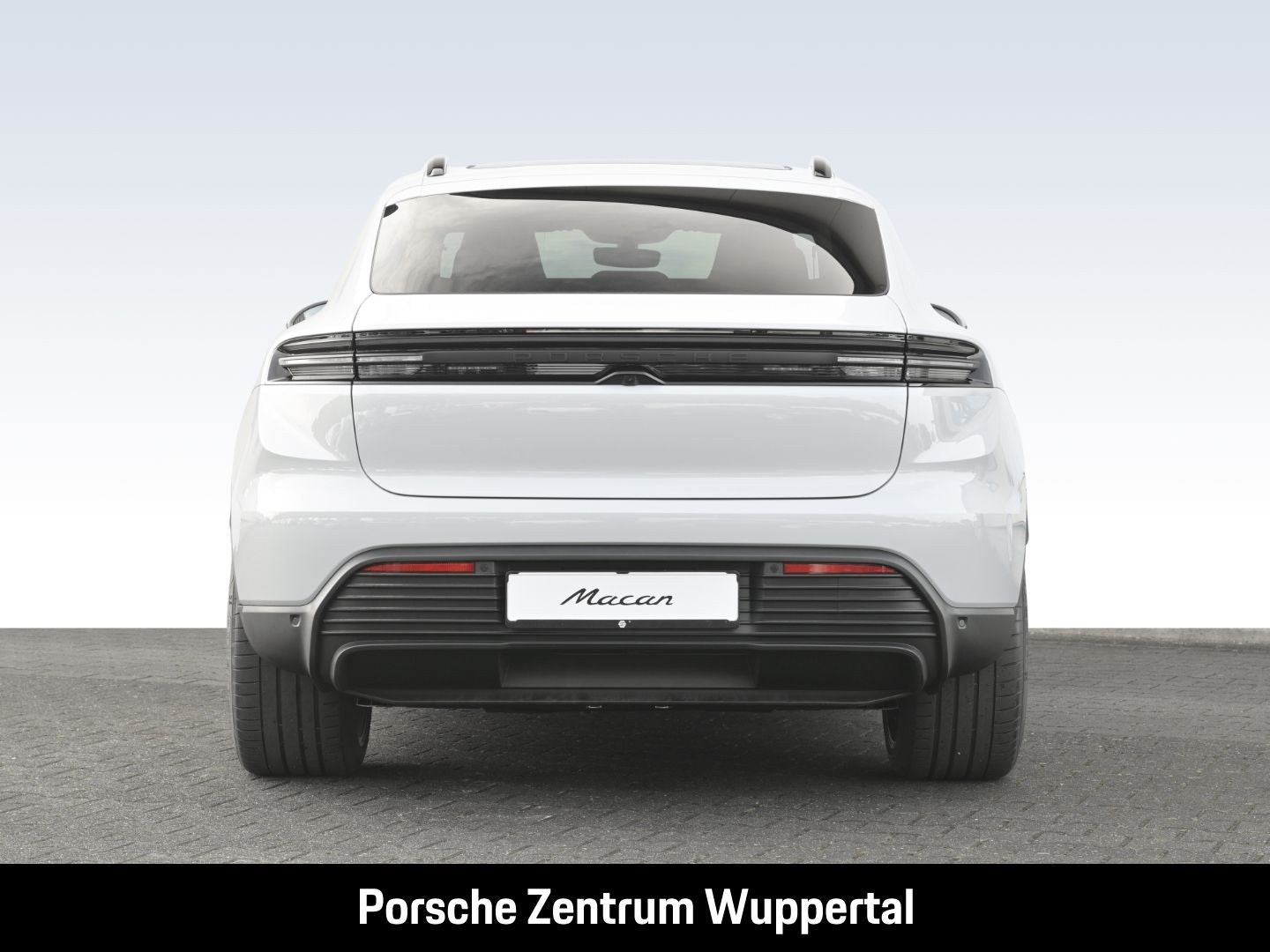 Porsche Macan 4S Surround-View LED-Matrix Abstandstempom