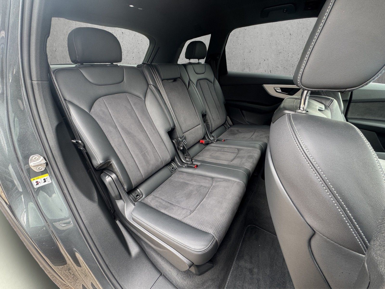 Audi Q7 S line 50 TDI quattro