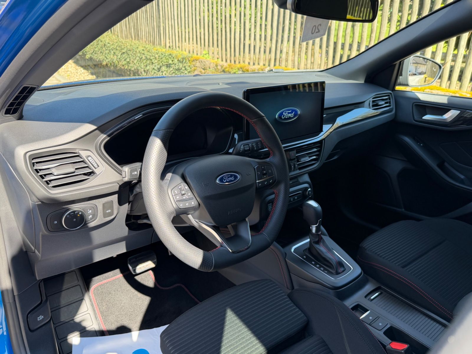 Ford Focus ST-Line X Aut.*ACC*B&O*LED-MATRIX*SHZ*