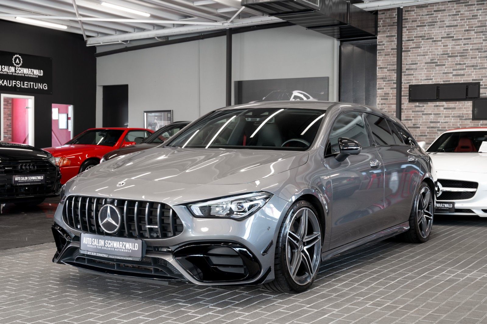 Mercedes-Benz CLA 45 AMG SB 4M - Samsaru's Car Outlet
