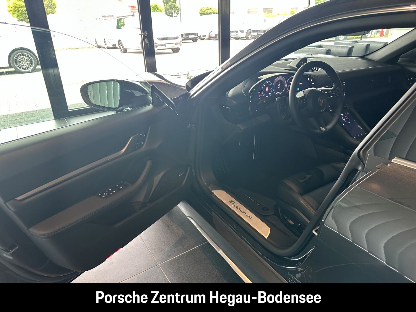 Porsche Taycan 4 Cross Turismo/Sport Chrono Paket/HD-Mat