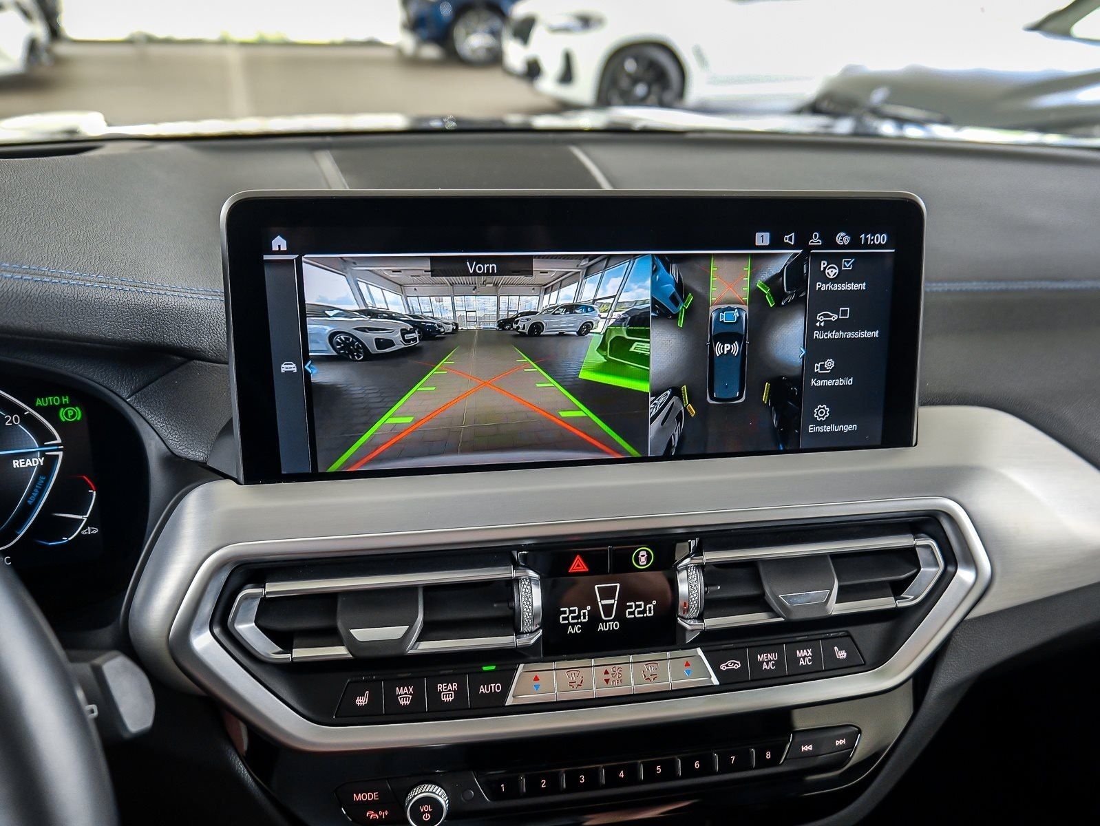 BMW iX3 MSport Headup Pano ACC 360Grad
