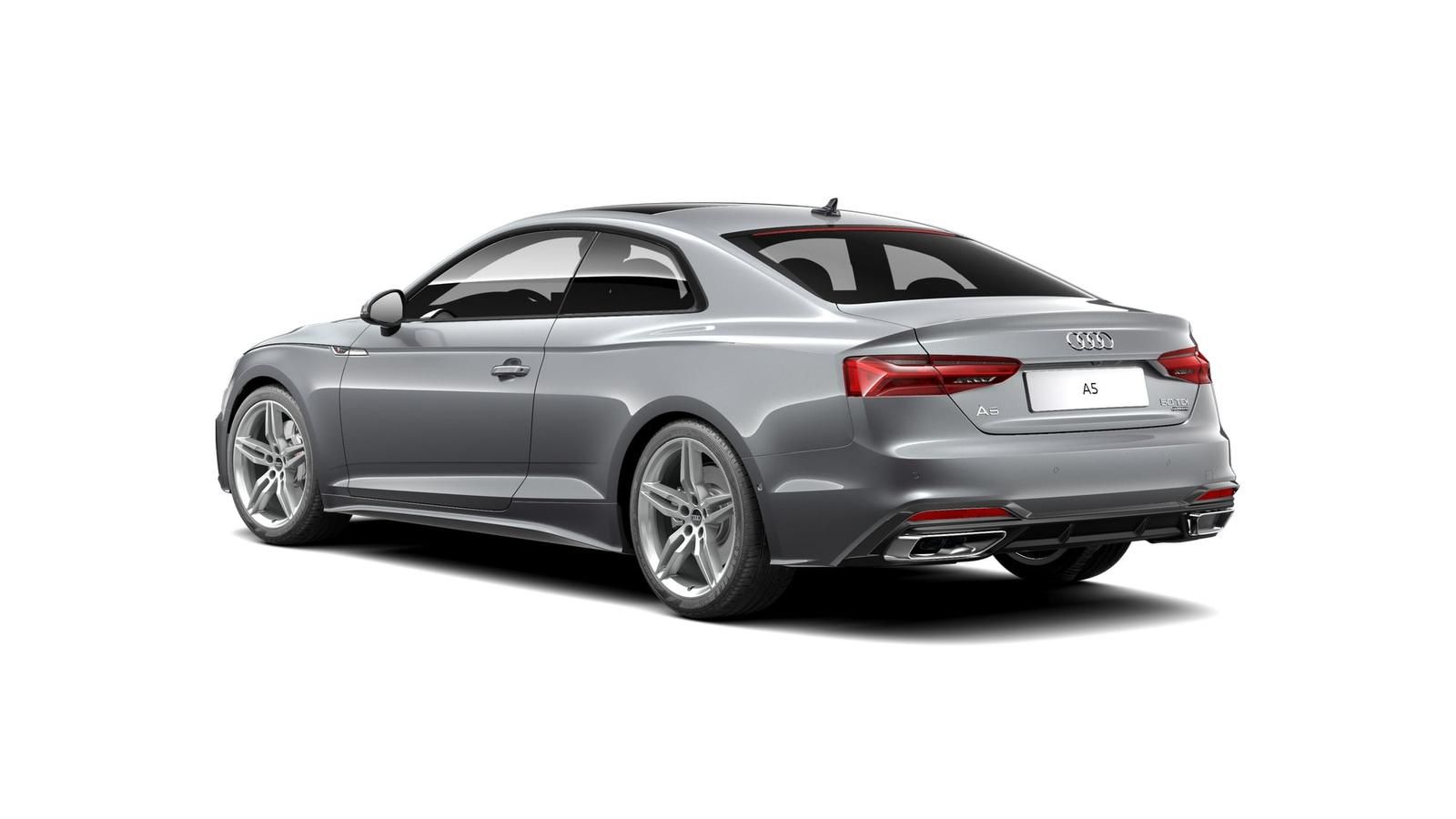 Audi A5 COUPE 50TDi Q S LINE/BLACK/MTRX/ACC/PANO/KAM.