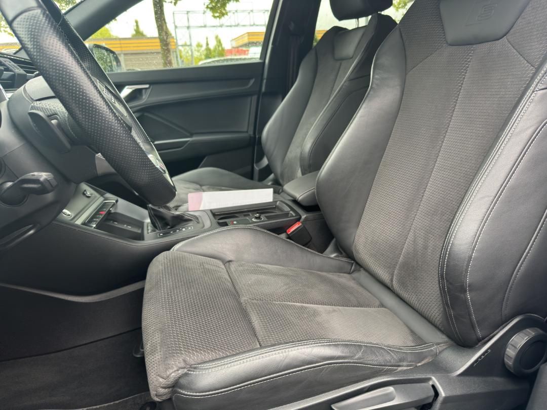 Audi Q3 Sportback S line 45 TFSI stronic, S Line, Kam