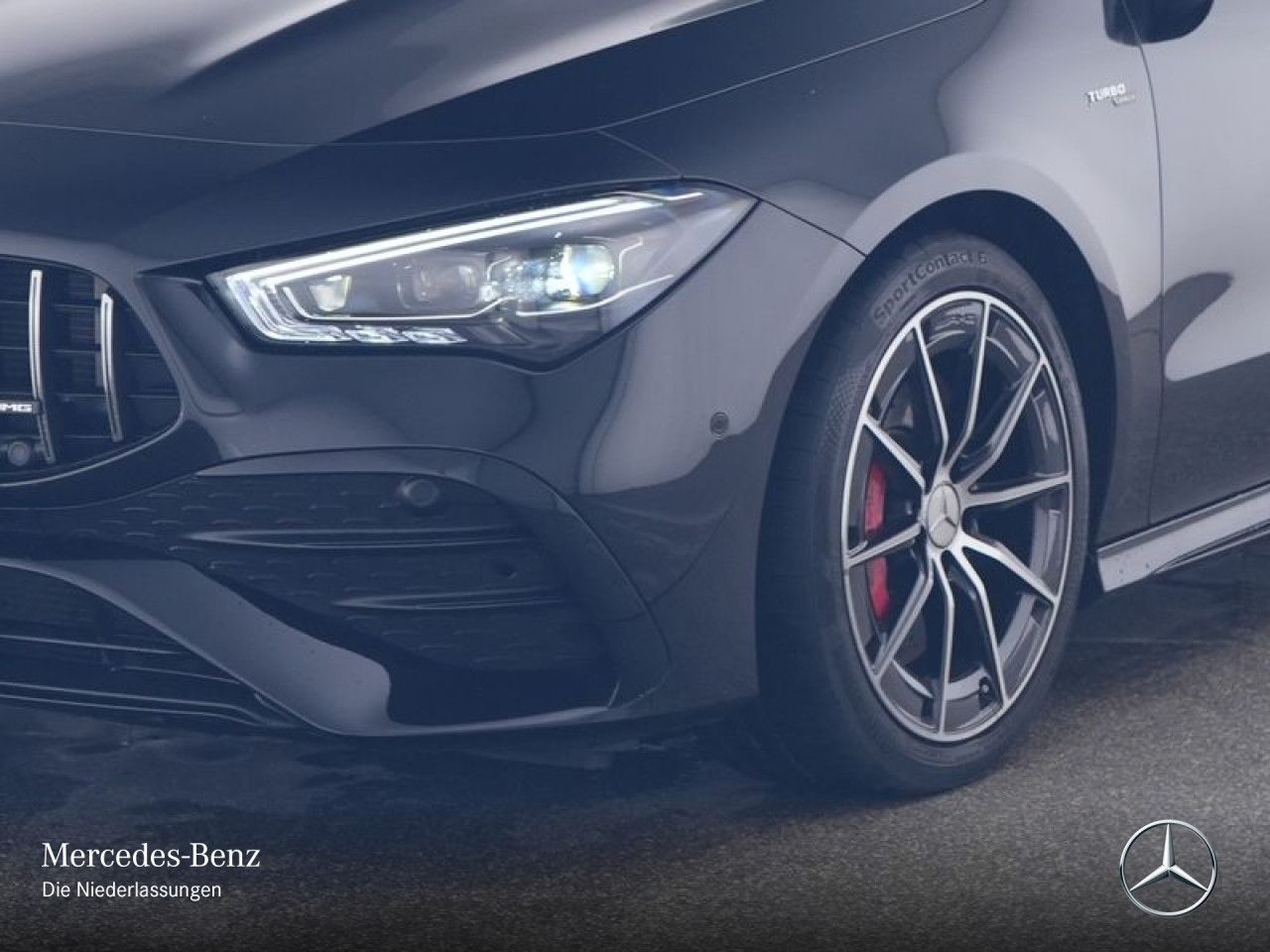 Mercedes-Benz CLA 35 AMG 4M SB - Samsaru's Car Outlet