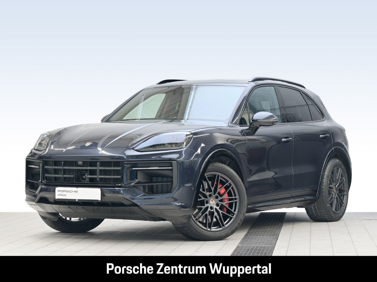 Porsche Cayenne GTS*HA-Lenkung*InnoDrive*HUD*BOSE*StandH