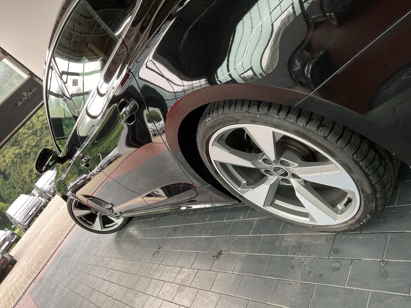 Audi A5 Sportback 40 2.0 TFSI quattro S-Line MATRIX