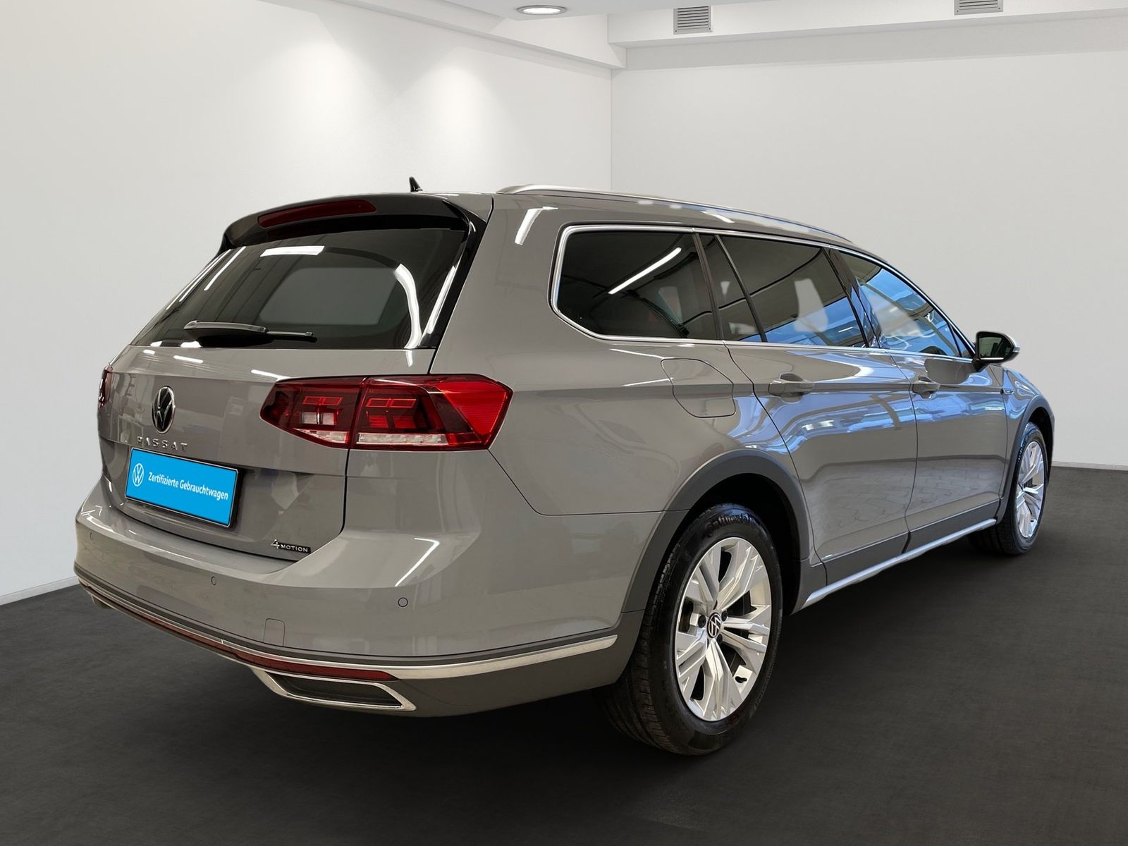 Volkswagen Passat Variant 2.0 TDI 4M Alltrack *AHK*LED*KAME