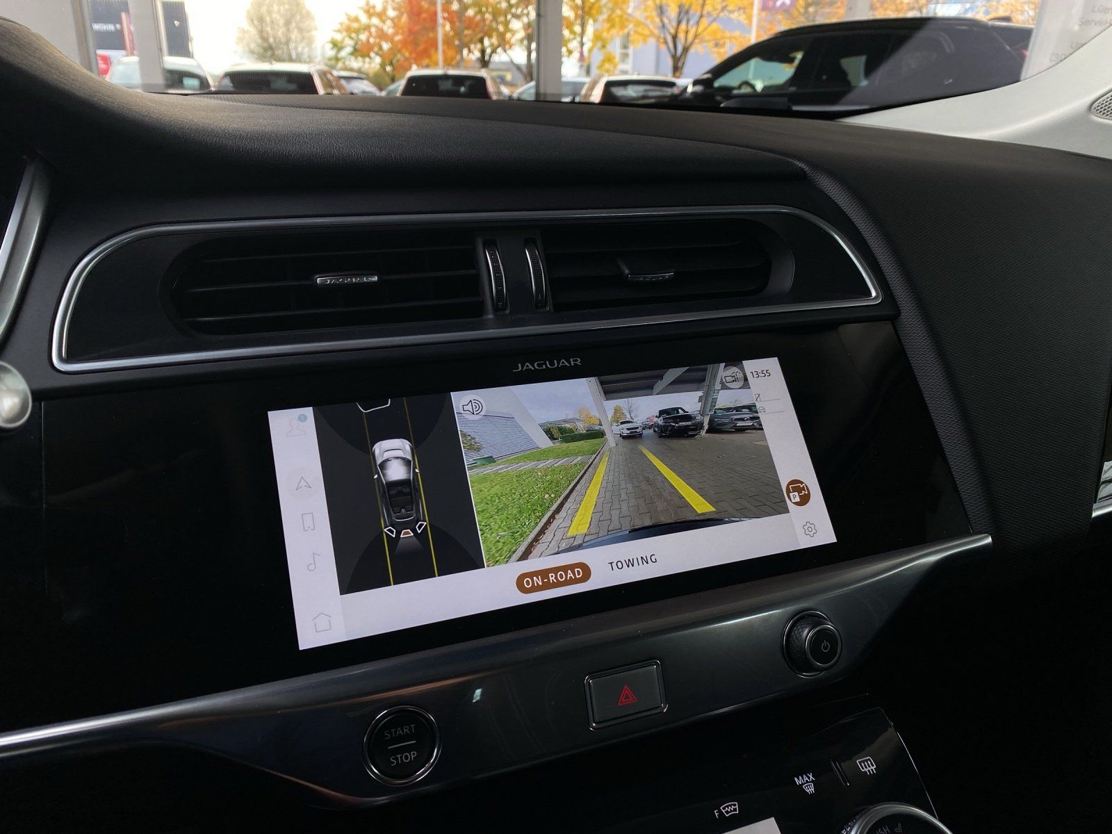 Jaguar I-PACE EV400 S ACC*LED*Navi*StHzg*WiPa*AWD