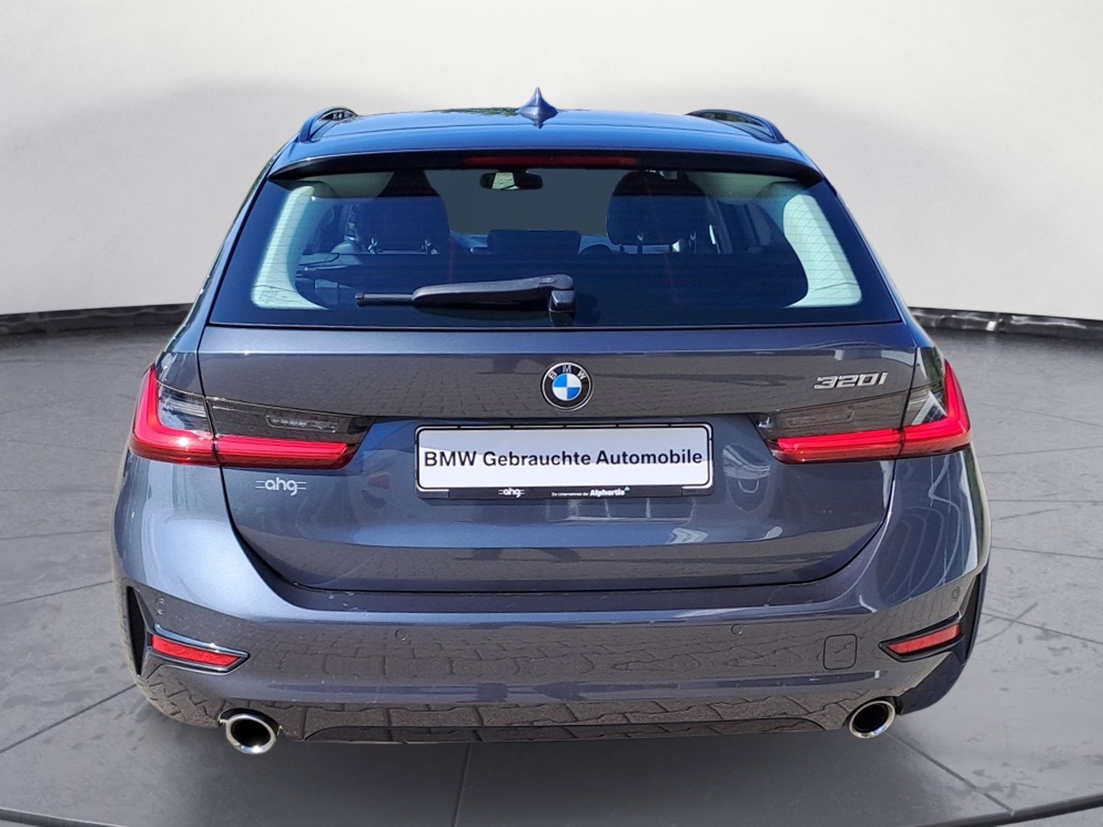 BMW 320i Touring Sport Line - Samsaru's Car Outlet