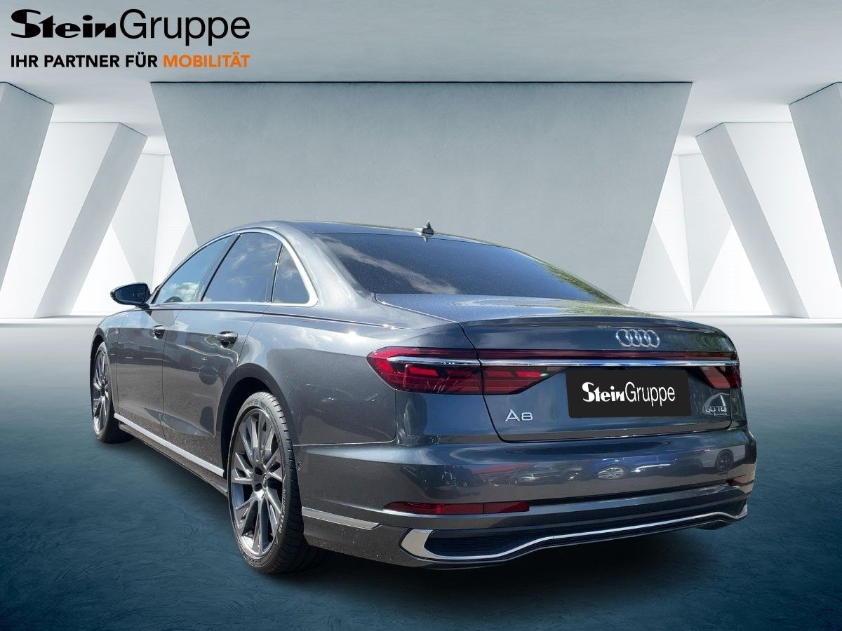 Audi A8 50 3.0 TDI quattro - Samsaru's Car Outlet