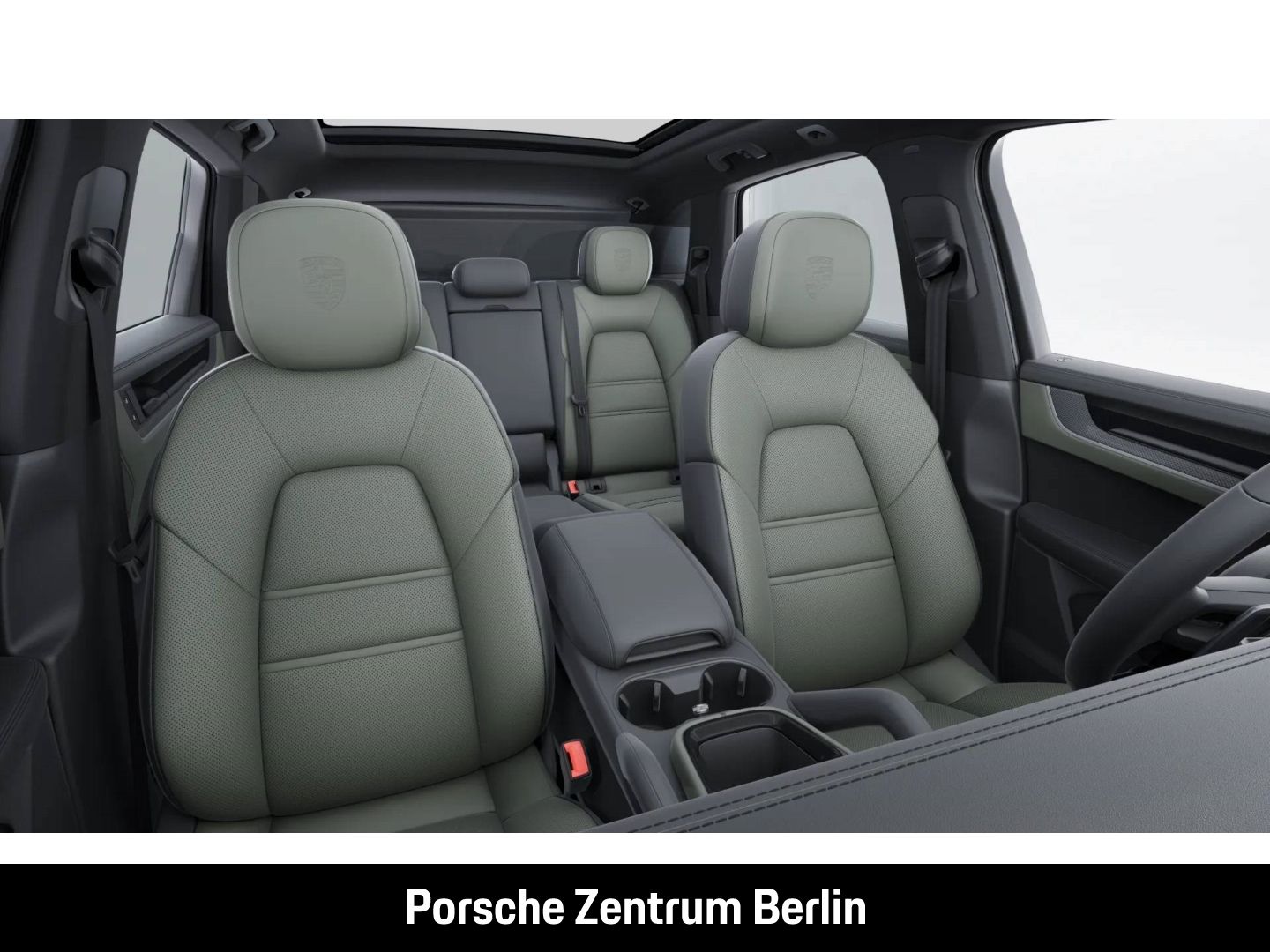 Porsche Cayenne S E-Hybrid BOSE Sportabgasanlage LED