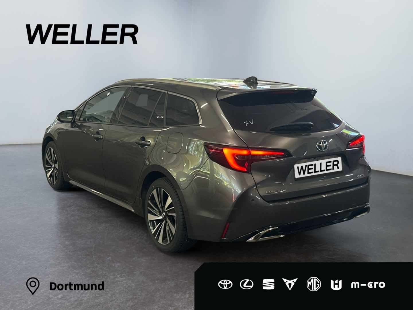 Toyota Corolla 1.8 Hybrid TS Teamplayer *LED*ACC*SHZ*CA