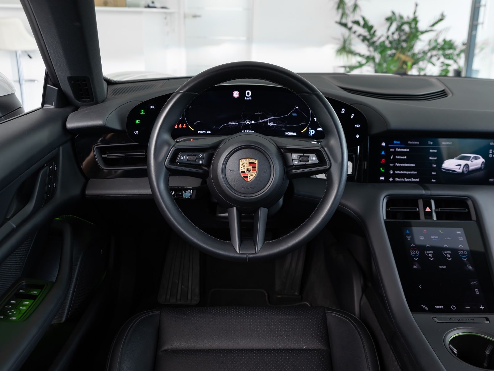 Porsche Taycan 4 Cross Turismo Pano/Luft/BOSE/22KW