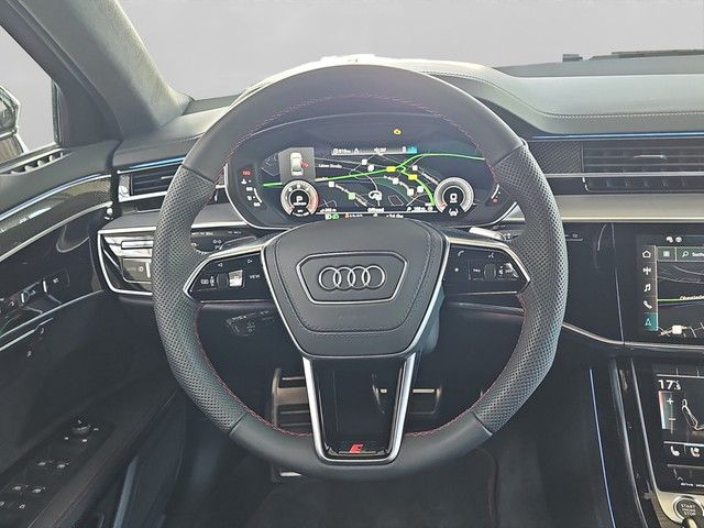 Audi A8 50 TDI quattro S line - Samsaru's Car Outlet