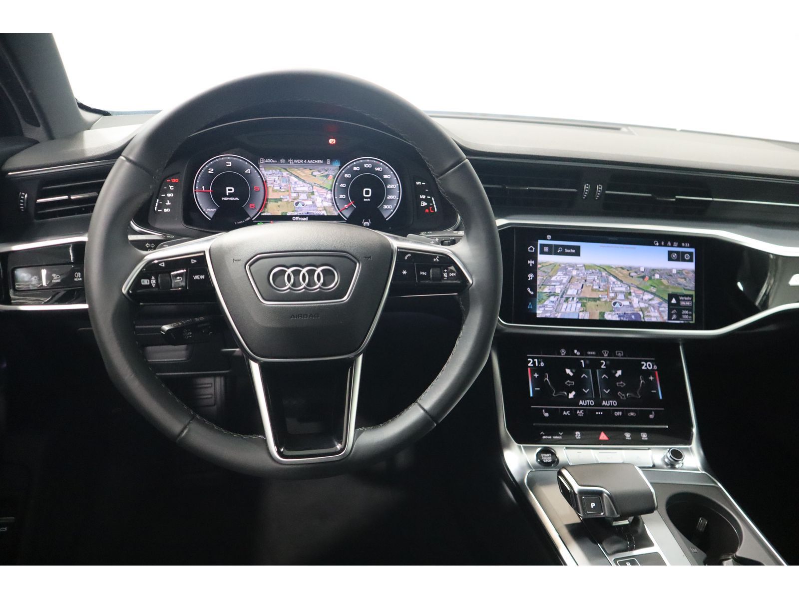 Audi A6 Avant 40 TDI advanced - Samsaru's Car Outlet