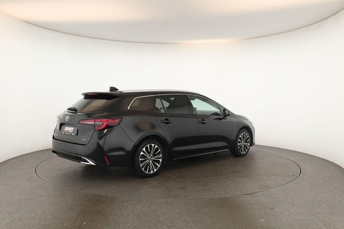 Toyota Corolla Touring Sports 2.0 CVT Team D Navi Kam