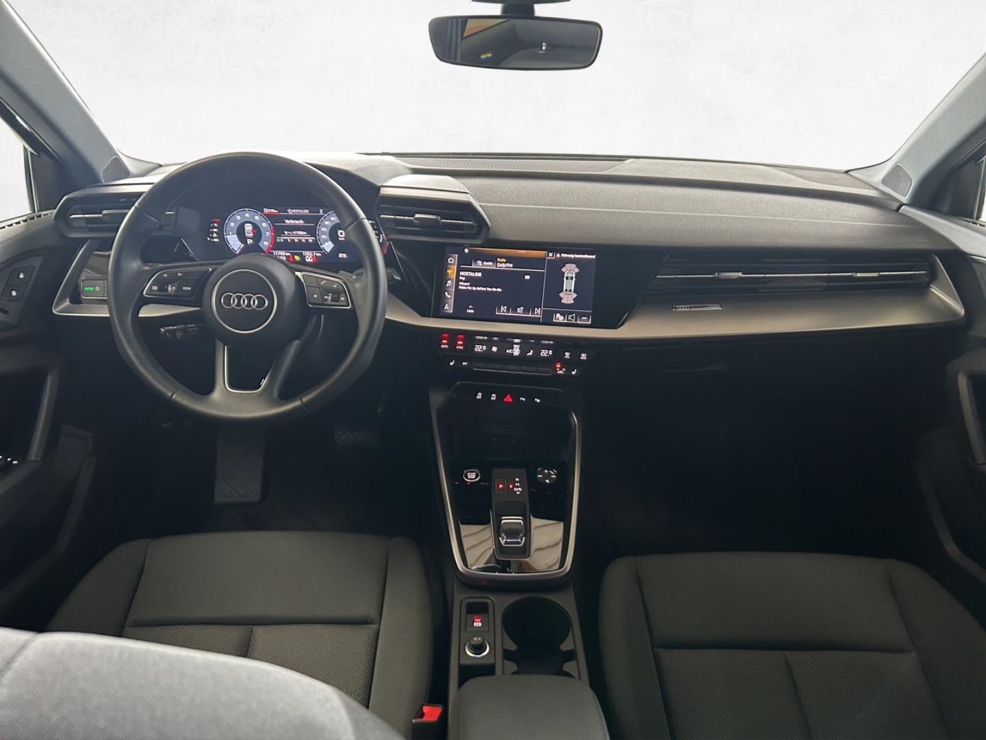 Audi A3 35 TFSI S-tronic advanced /CarPlay/LED/Sitzhz