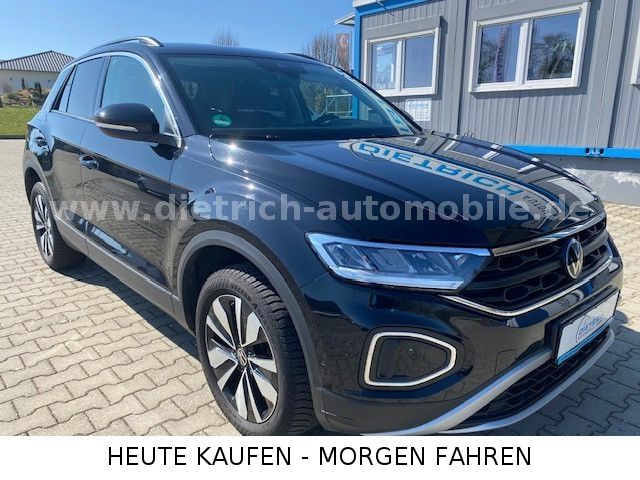 Volkswagen T-Roc 1.0 TSi Move - Samsaru's Car Outlet