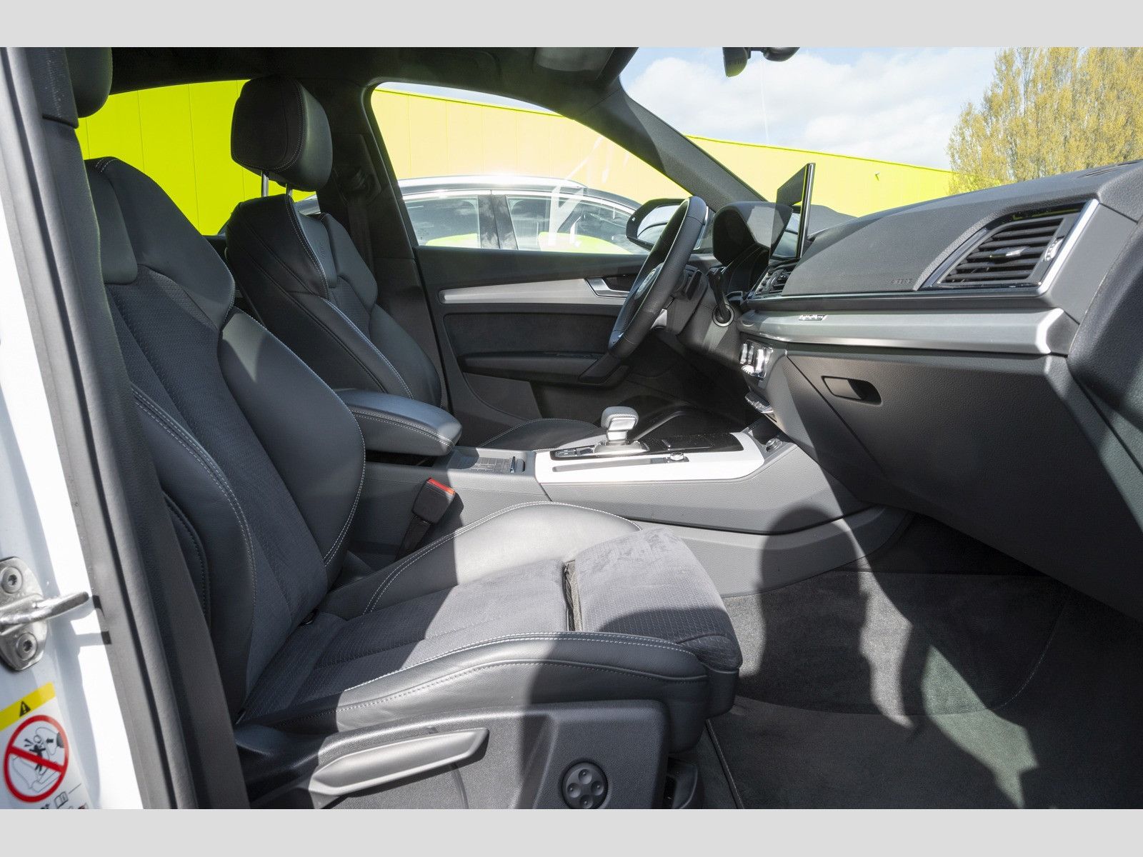 Audi Q5 Sportback 40 TDI quattro S line Sport Edition