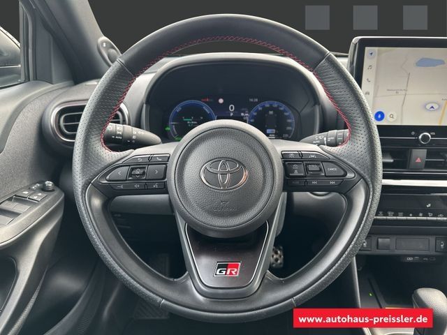 Toyota Yaris Cross 1.5 Hybrid GR SPORT Sportpaket HUD S