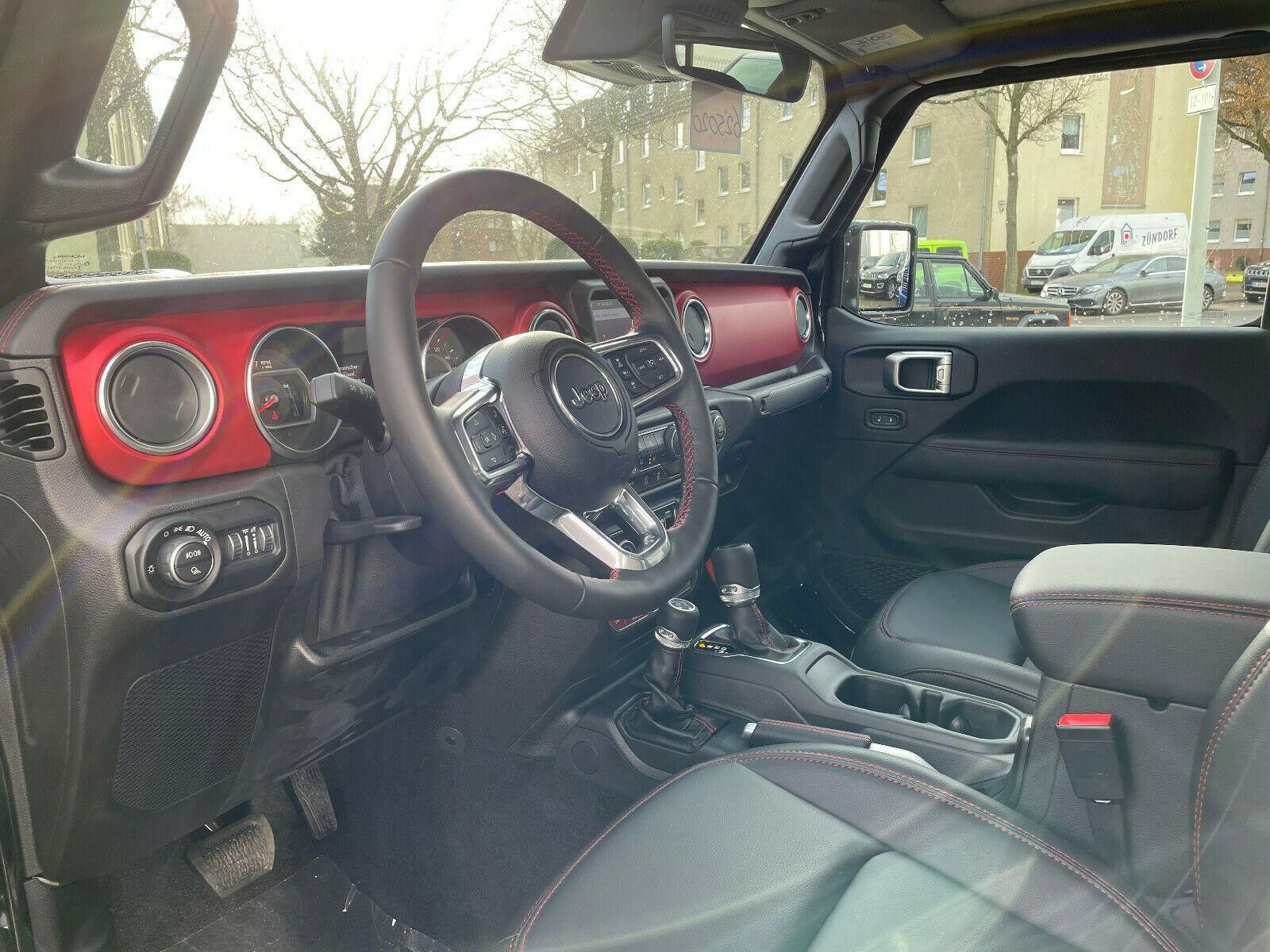 Jeep Gladiator 3.6l V6 Automatik Rubicon 4x4