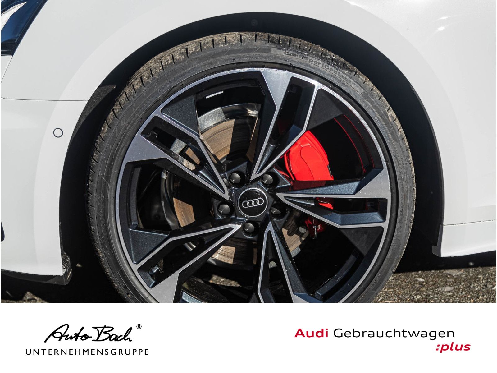 Audi A5 Sportback S line 40TDI qu. competition editio