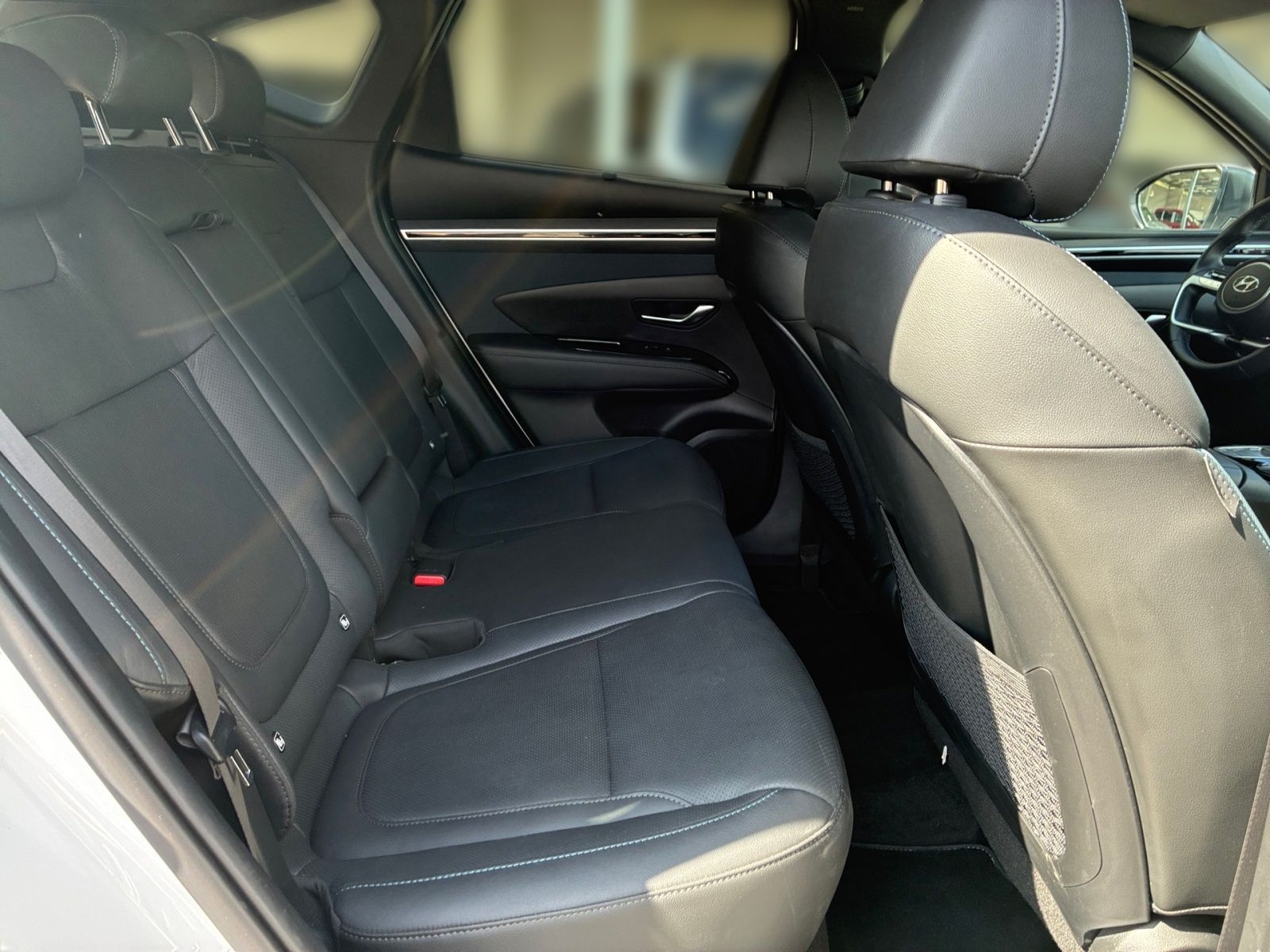 Hyundai Tucson 1.6 T-GDI Prime Mild-Hybrid 2WD - Samsaru's Car Outlet