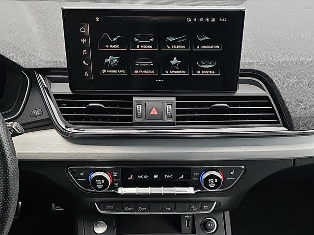 Audi Q5 40 TDI quattro S line S tronic AHK Matrix HUD