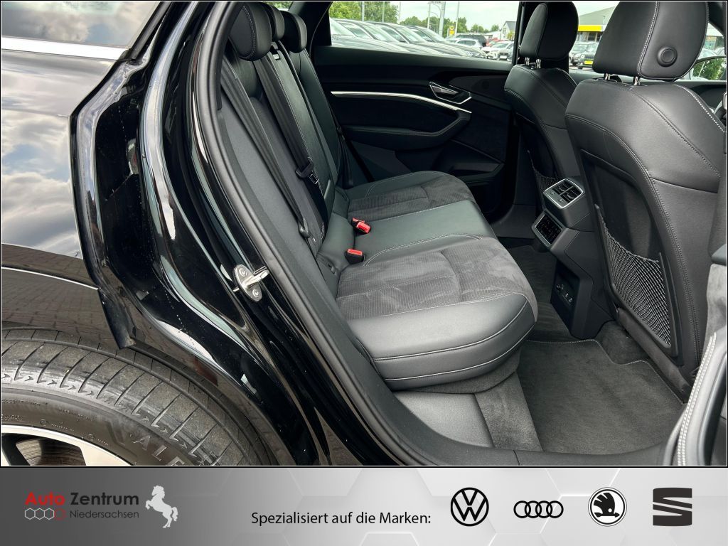 Audi e-tron quat S line AZN-Haus-FÖRDERUNG* AHK-PANO