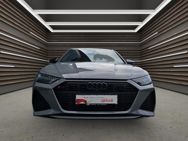 Audi RS 6 Avant 4.0 TFSI quattro Tiptr. AHK Pano HUD