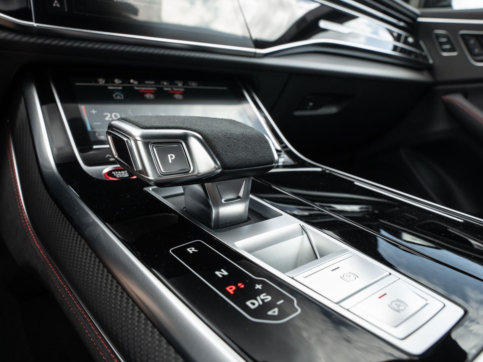 Audi RS Q8 AHK/Pano/B&O/HD/Matrix/HUD/uvm.