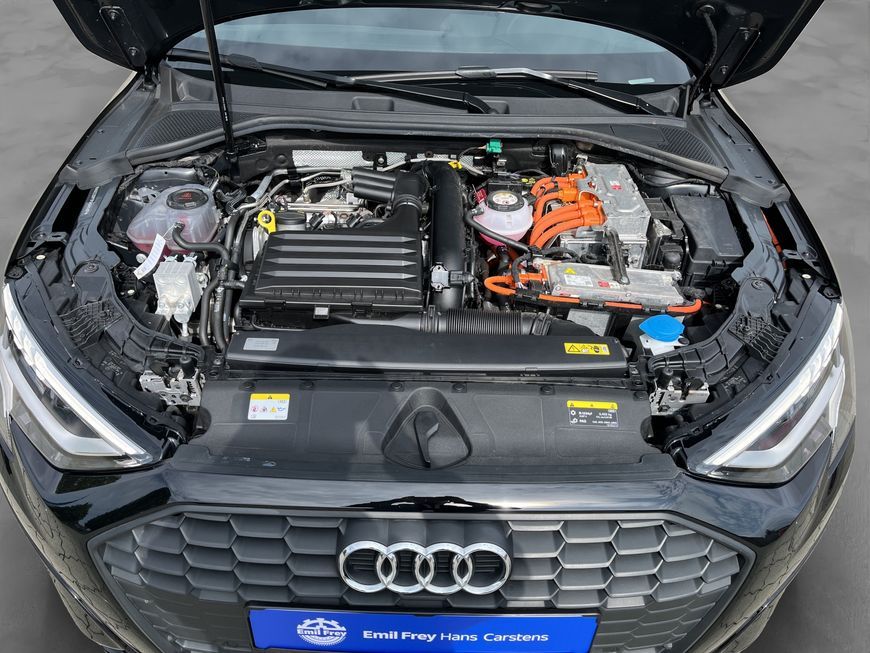 Audi A3 40 TFSIe Sportback S tronic LED Rückfahrkam.