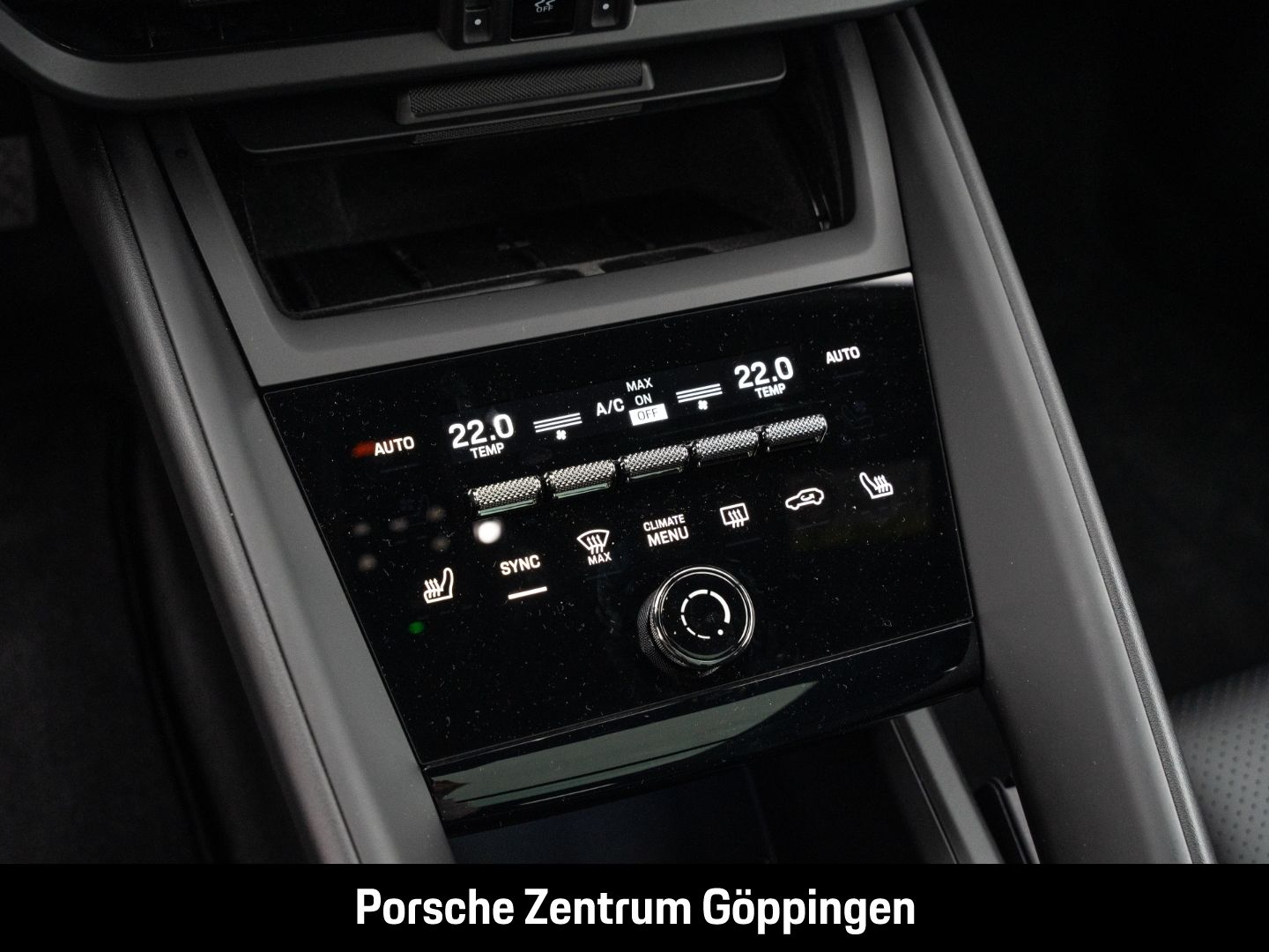 Porsche Macan 4 Luftfederung Panoramadach BOSE HA-Lenkun