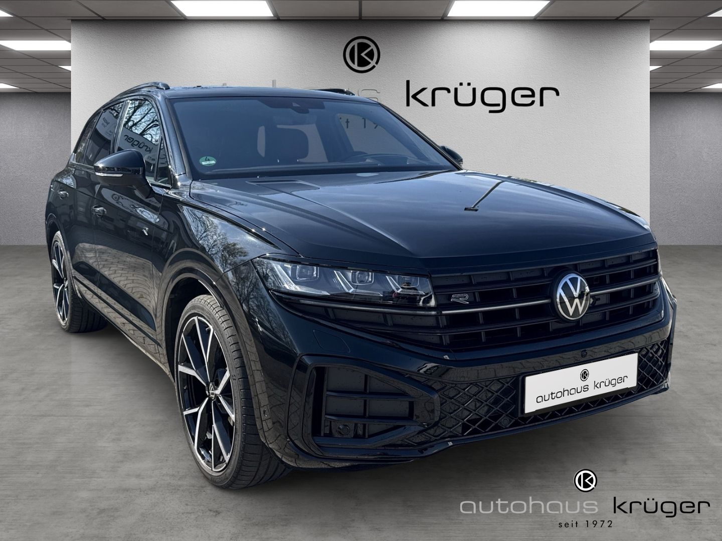 Volkswagen Touareg 3.0 V6 TDI R-Line 4Motion HUD Luft AHK S