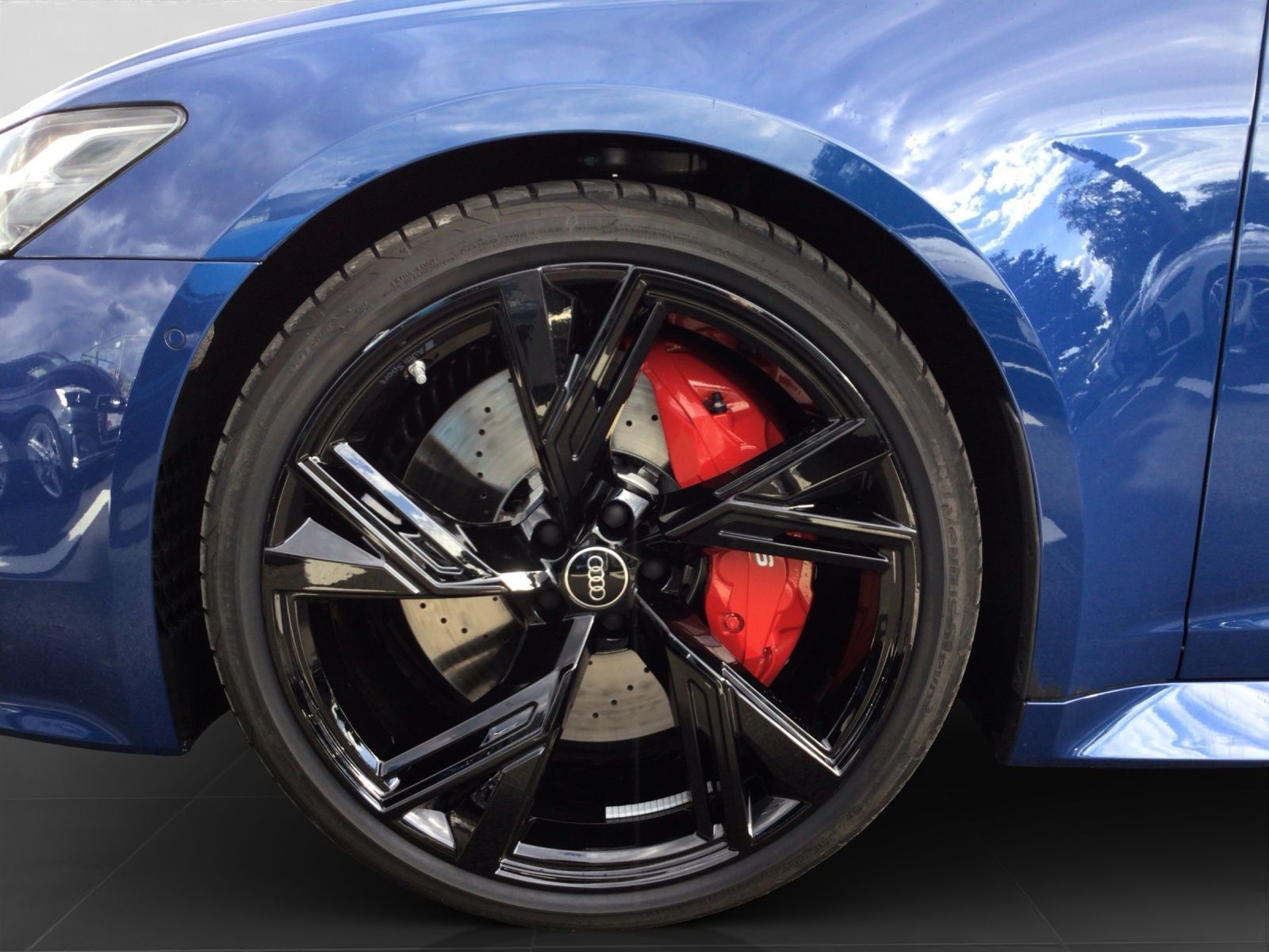 Audi RS6 Avant LM22 SPORT-AGA ALLRADLENK