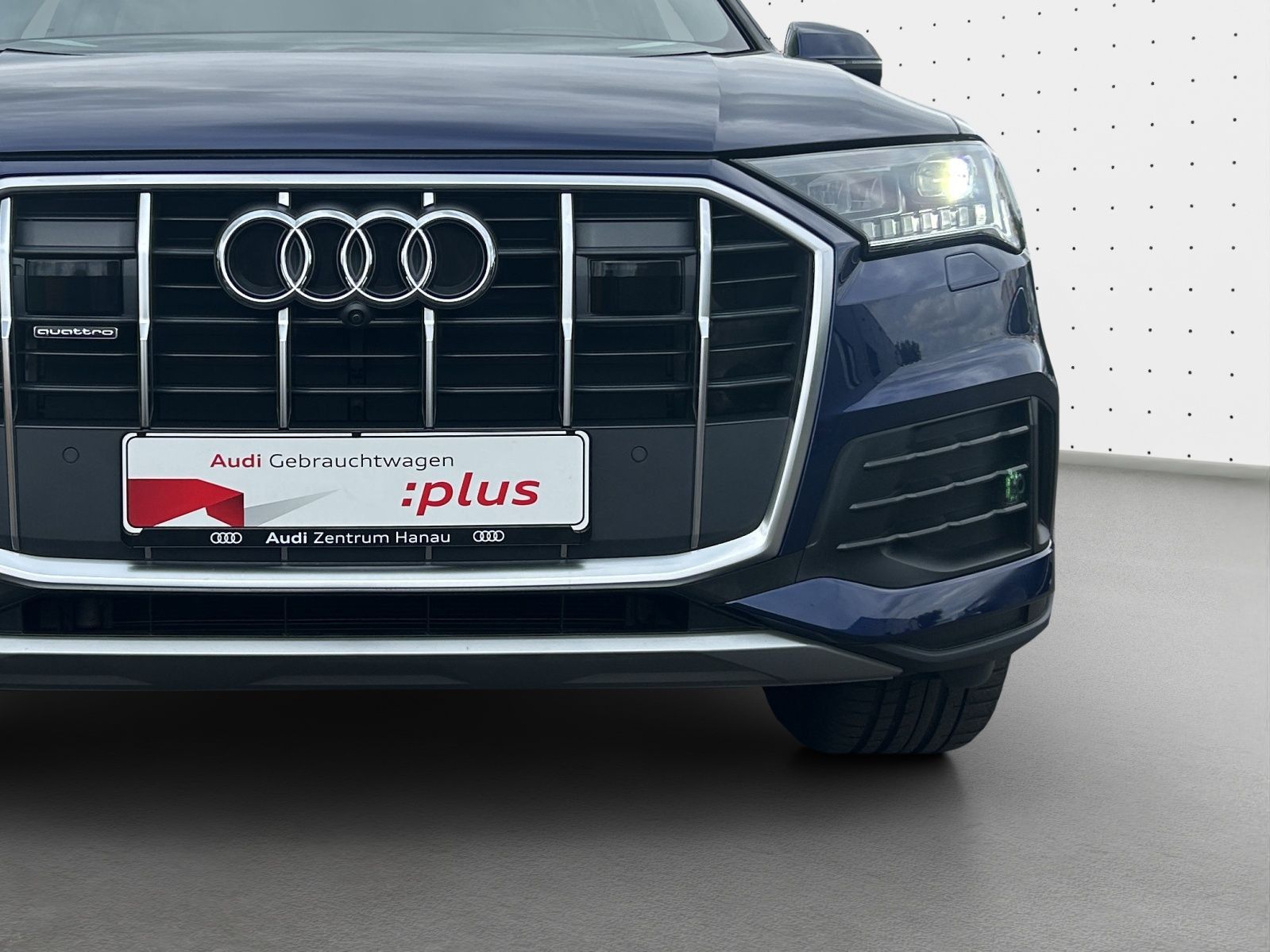 Audi Q7 50 TDI QUATTRO *7-SITZER*LUFT*PANO*AHK*HUD*