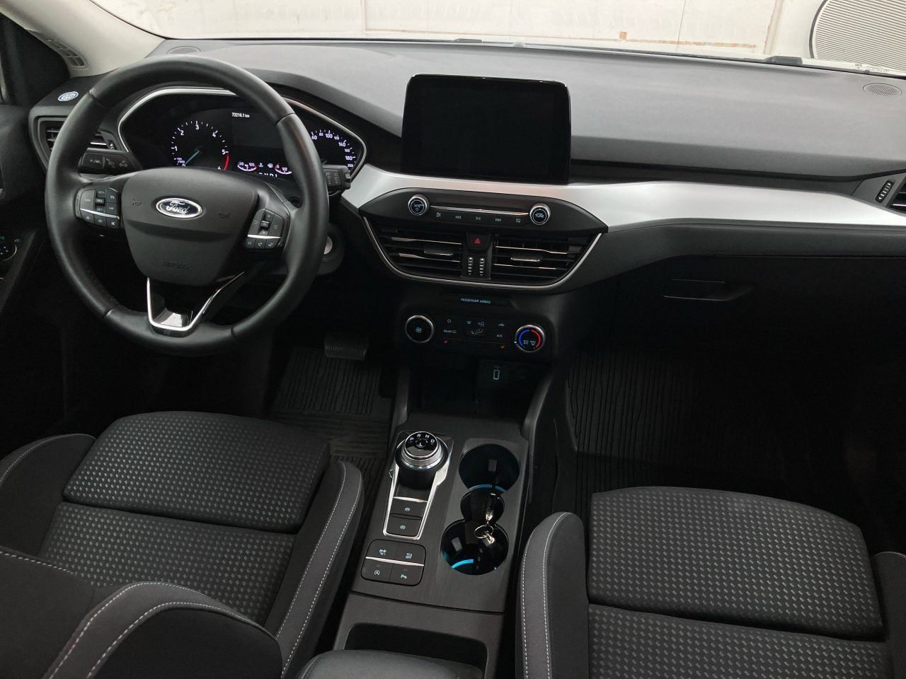 Ford Focus 2.0 EcoBlue Cool&Connect - Samsaru's Car Outlet