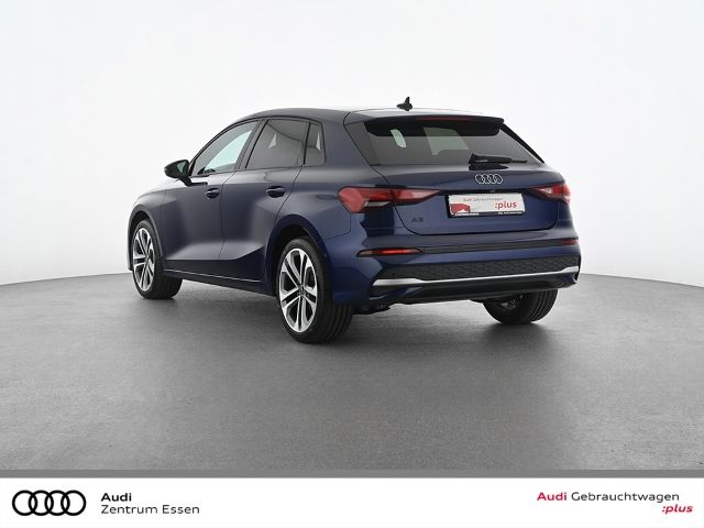 Audi A3 Sportback 35 TFSI advanced - Samsaru's Car Outlet