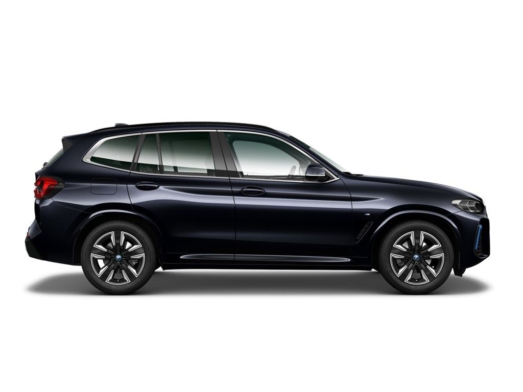 BMW iX3 Inspiring M SPORT Park-Assistent
