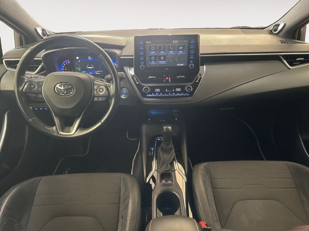 Toyota Corolla Hybrid Lounge - Samsaru's Car Outlet