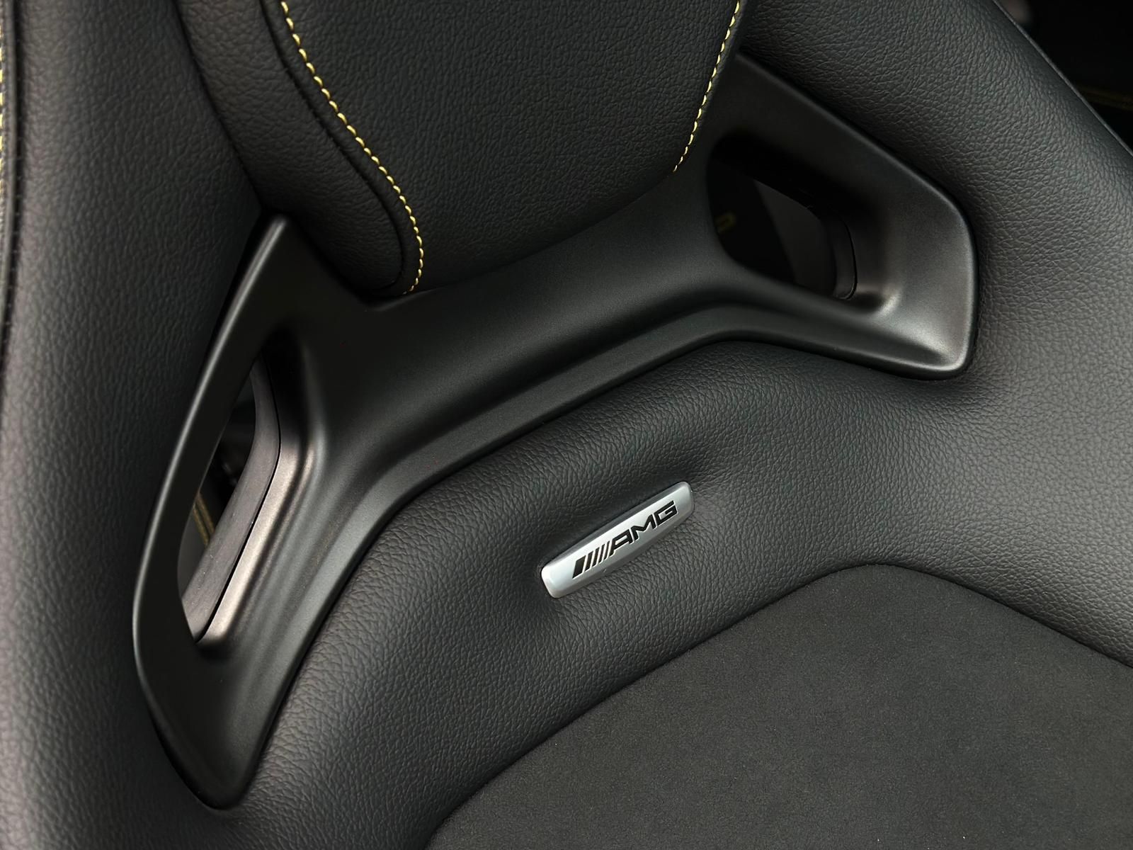 Mercedes-Benz CLA45 SB S AMG 4M+ - Samsaru's Car Outlet