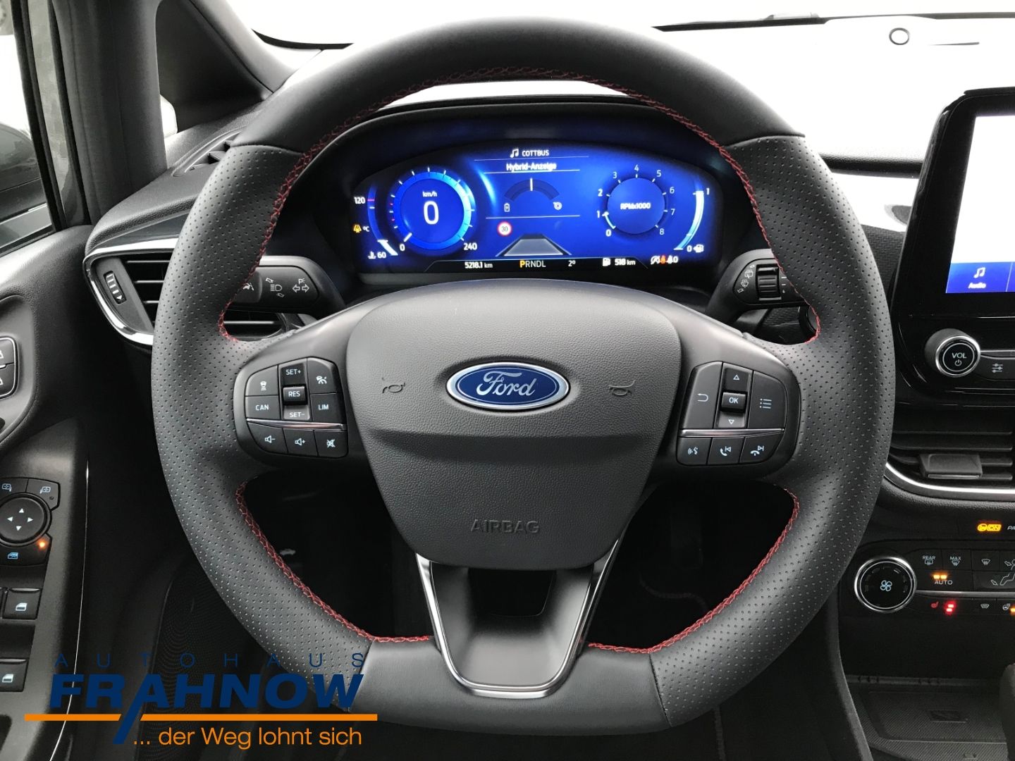 Ford Fiesta 1.0 EcoBoost MHEV ST-Line X LED NAVI B&O