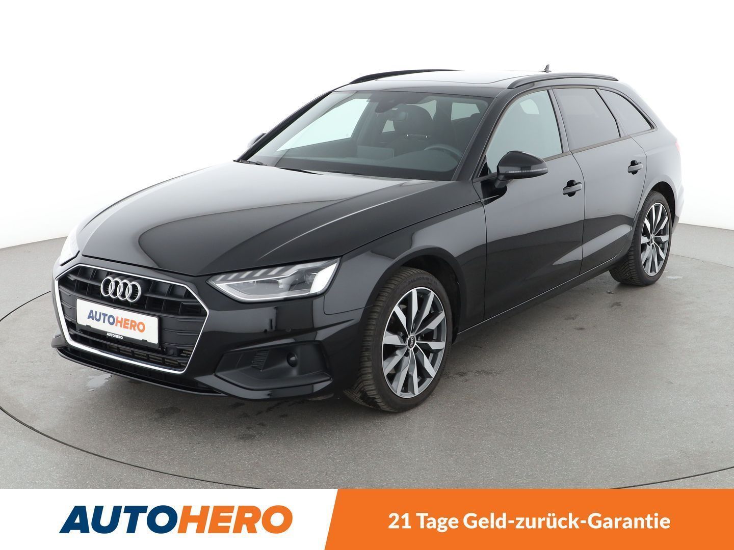 Audi A4 35 TFSI Aut. - Samsaru's Car Outlet