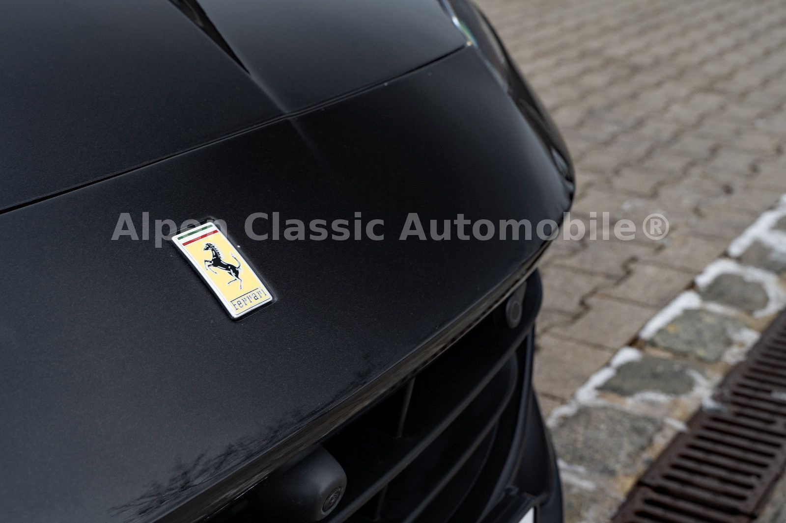 Ferrari Portofino Sitzbelüftung, 360 Grad, JBL